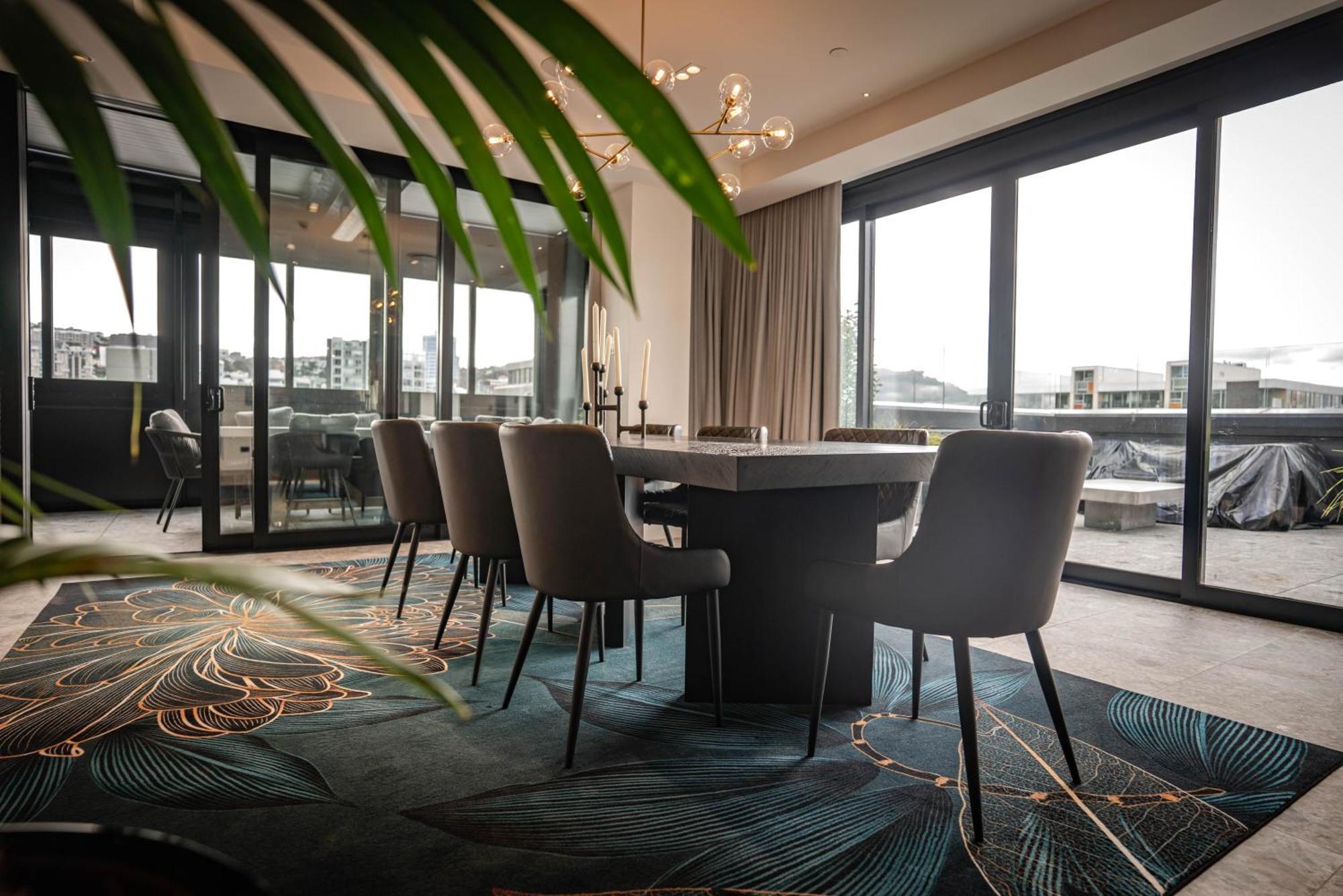Tryp By Wyndham Wellington, Tory Street Hotel Exterior photo