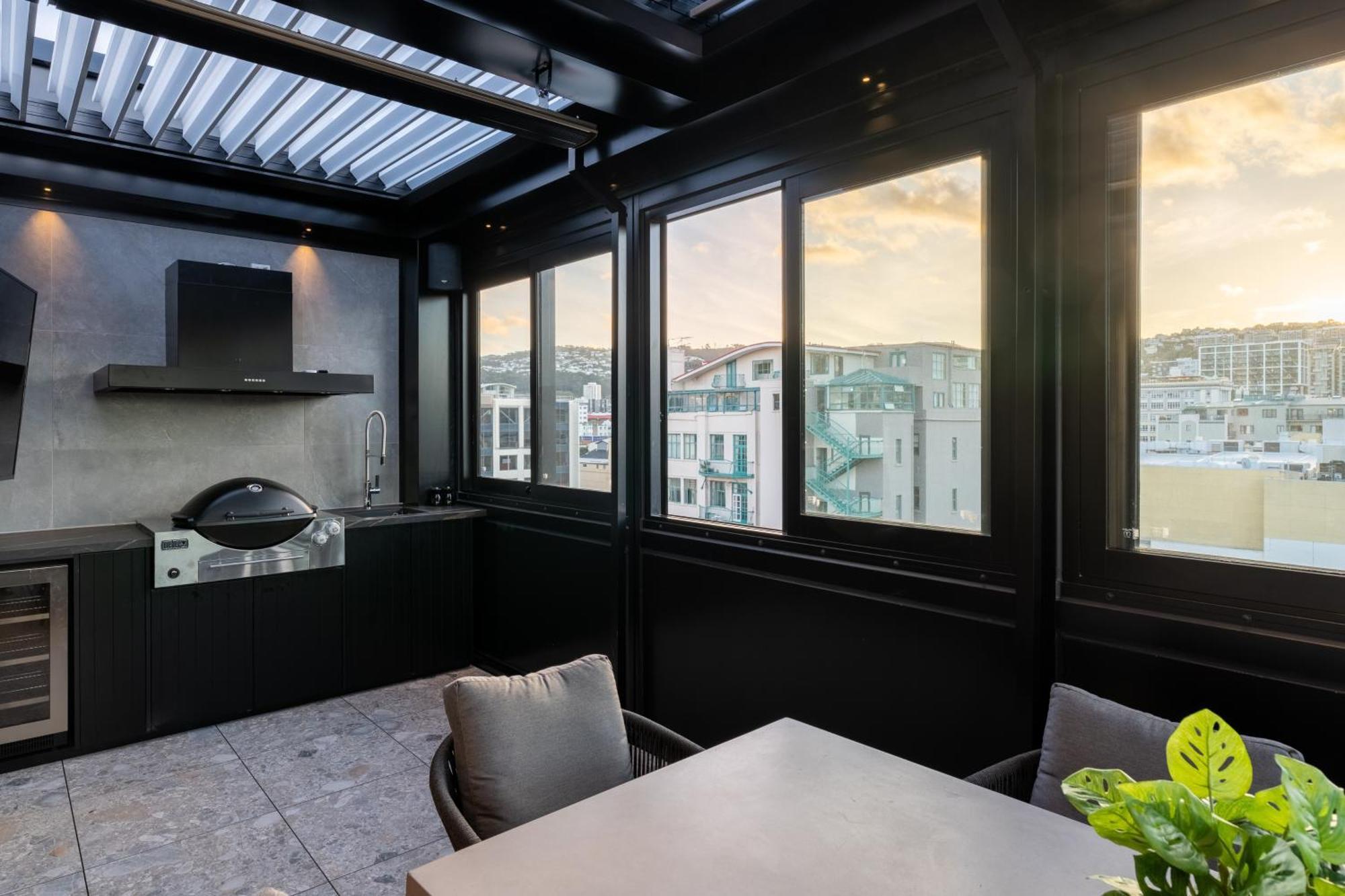 Tryp By Wyndham Wellington, Tory Street Hotel Exterior photo